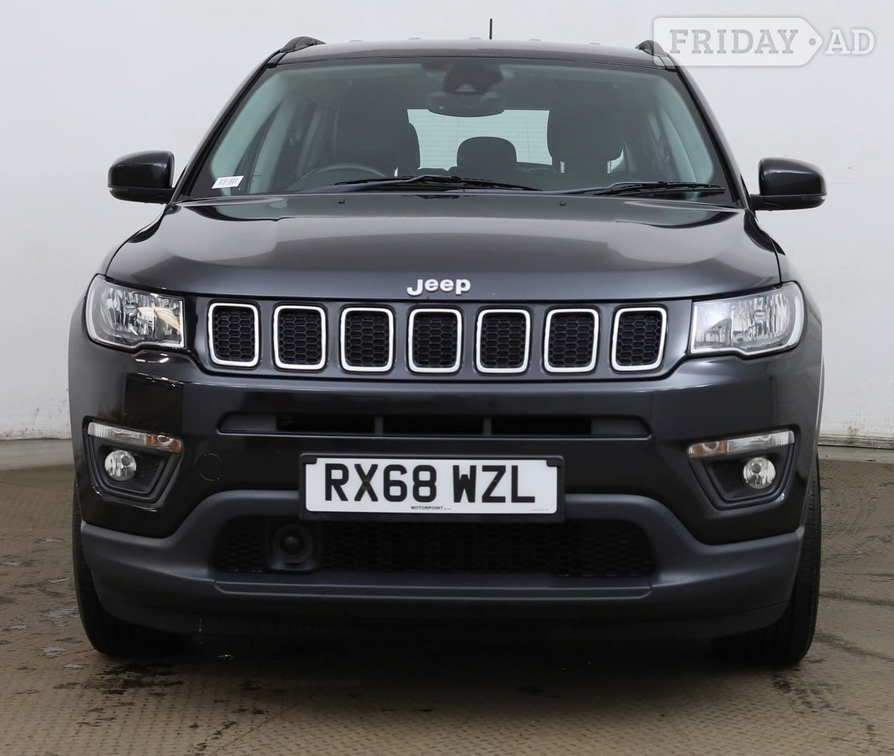 Jeep Compass Shotts