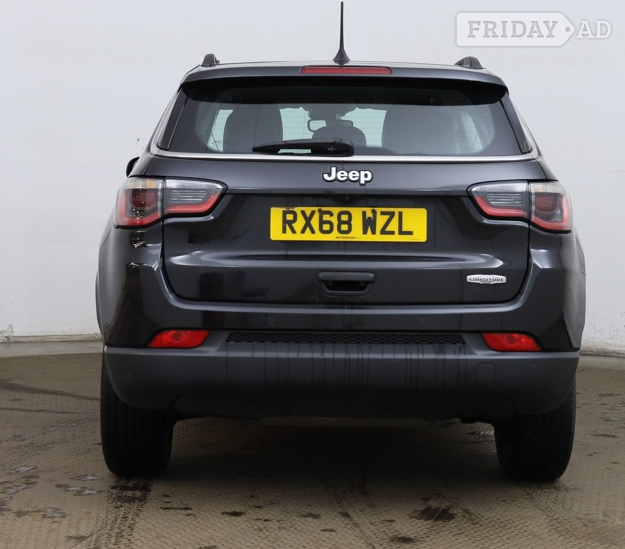 Jeep Compass 2018 - Cars in Shotts
