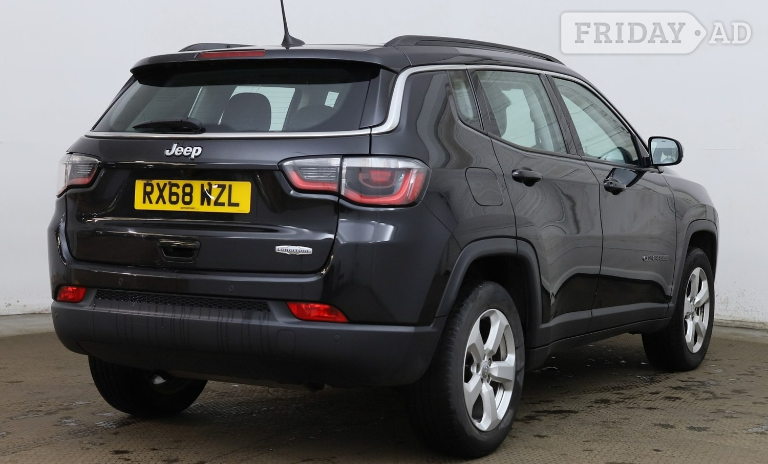 Jeep Compass 2018 - Cars