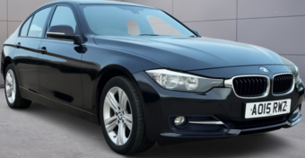 BMW 3 Series 2015