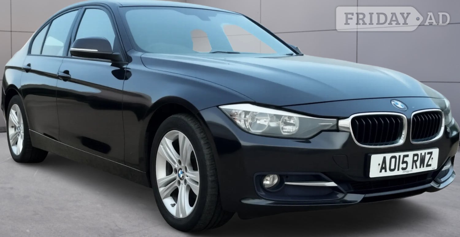 BMW 3 Series 2015 in Broxburn