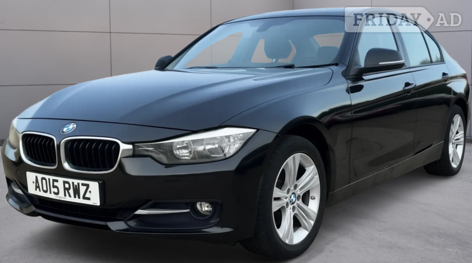BMW 3 Series Broxburn