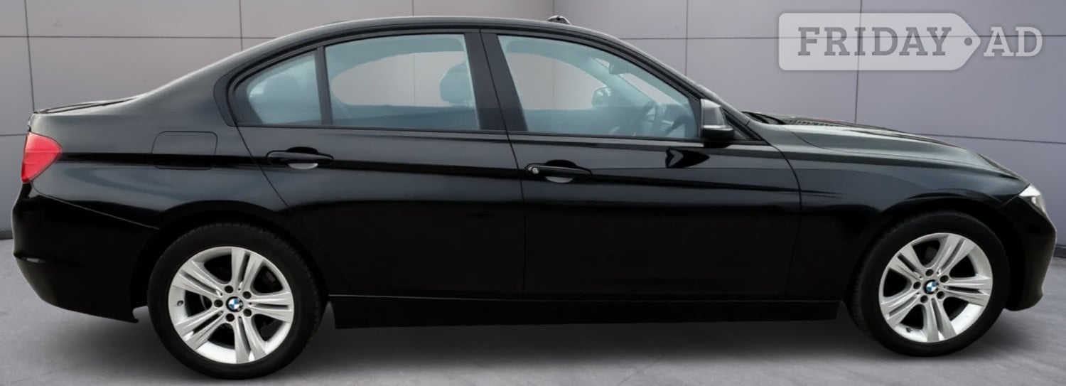 [ berth ]BMW 3 Series
