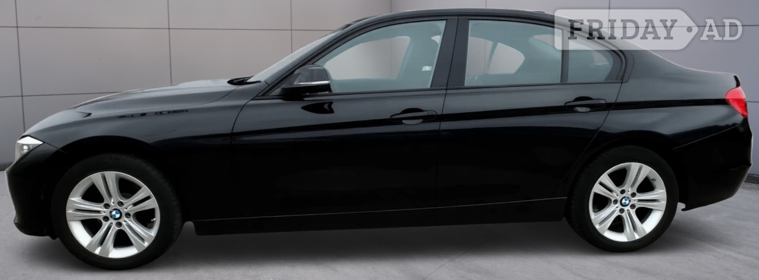 BMW 3 Series 2015 - Cars in Broxburn