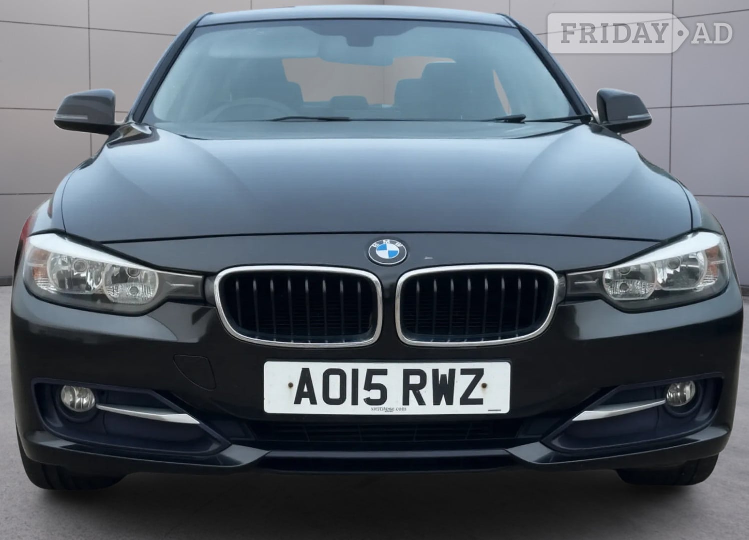 BMW 3 Series 2015 - Cars