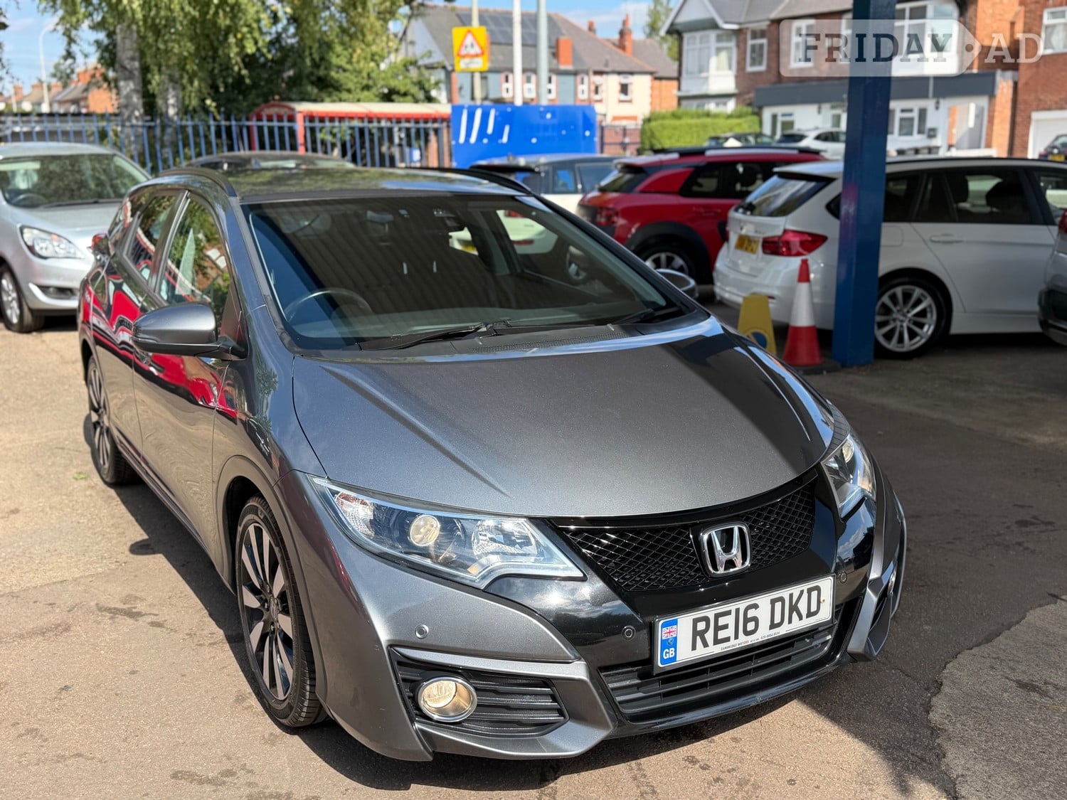 Honda Civic Leicester
