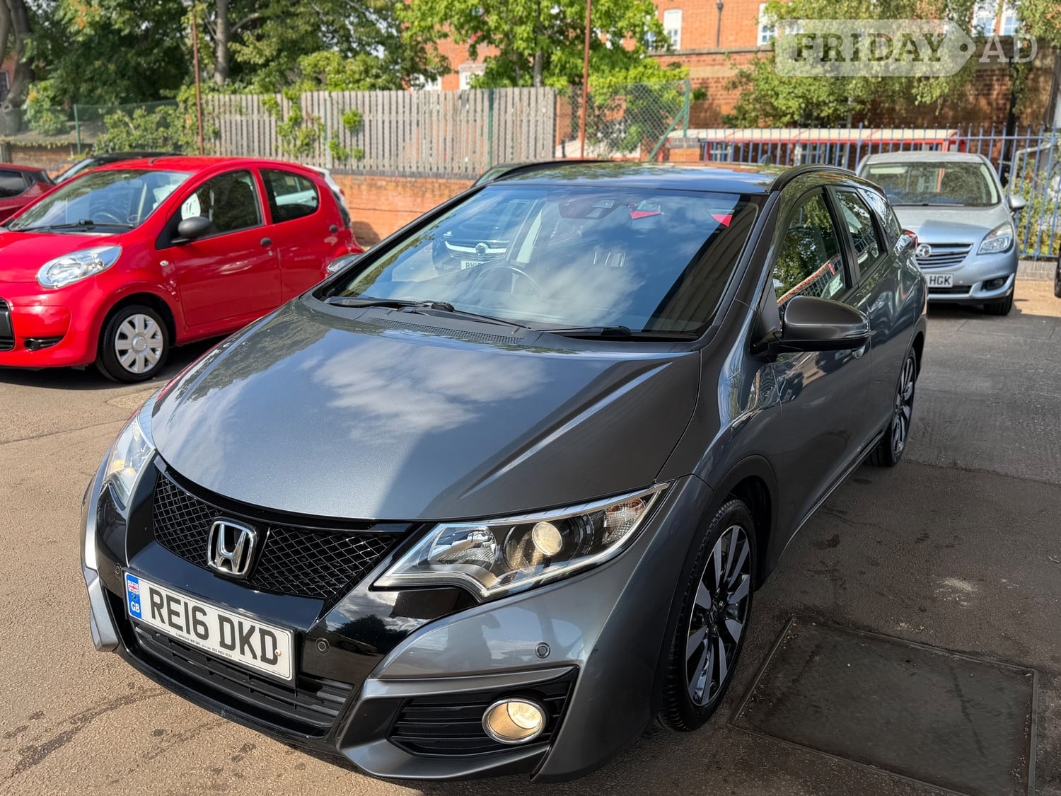 [ berth ]Honda Civic