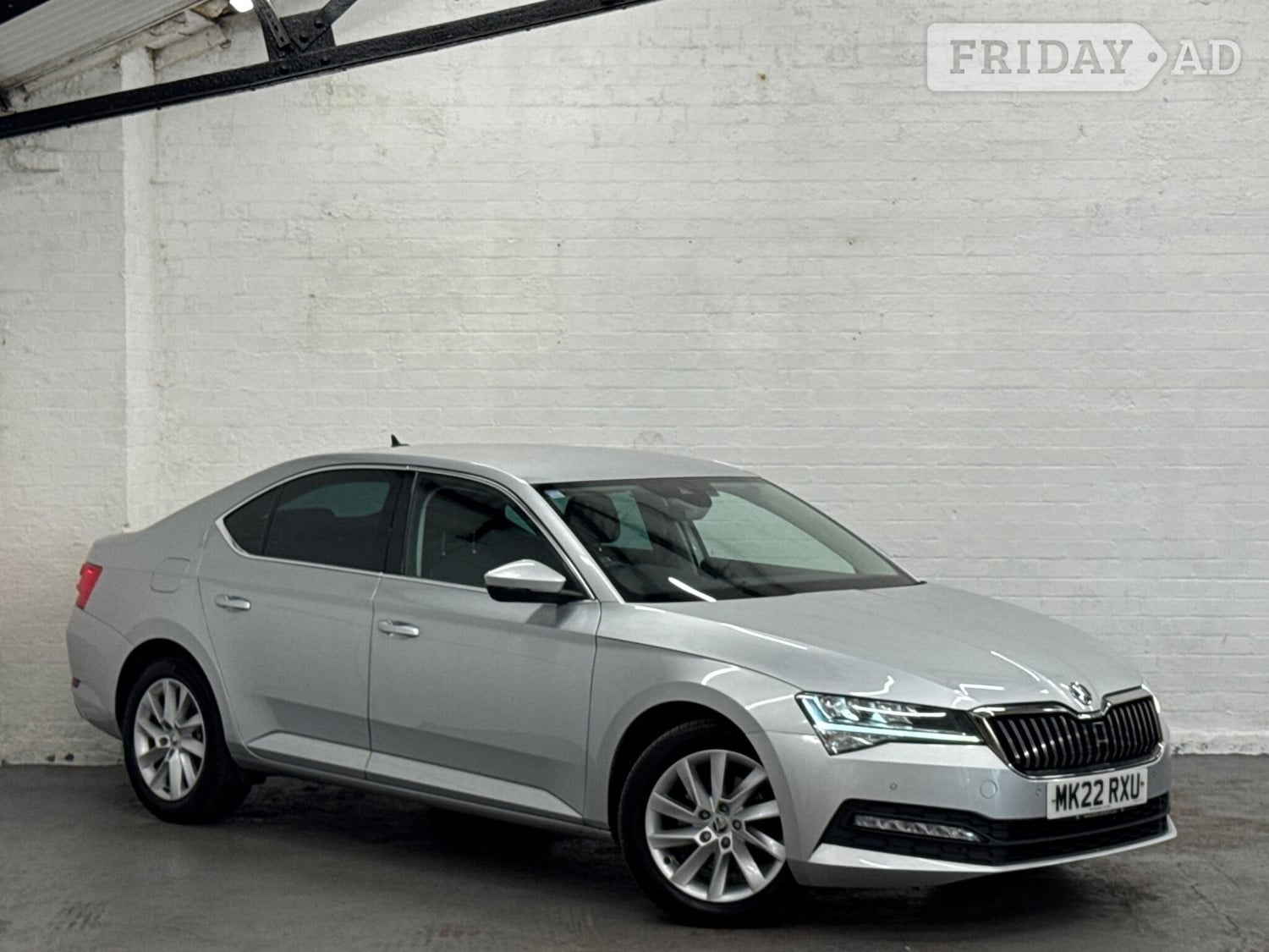 Skoda Superb 2022 in Birmingham
