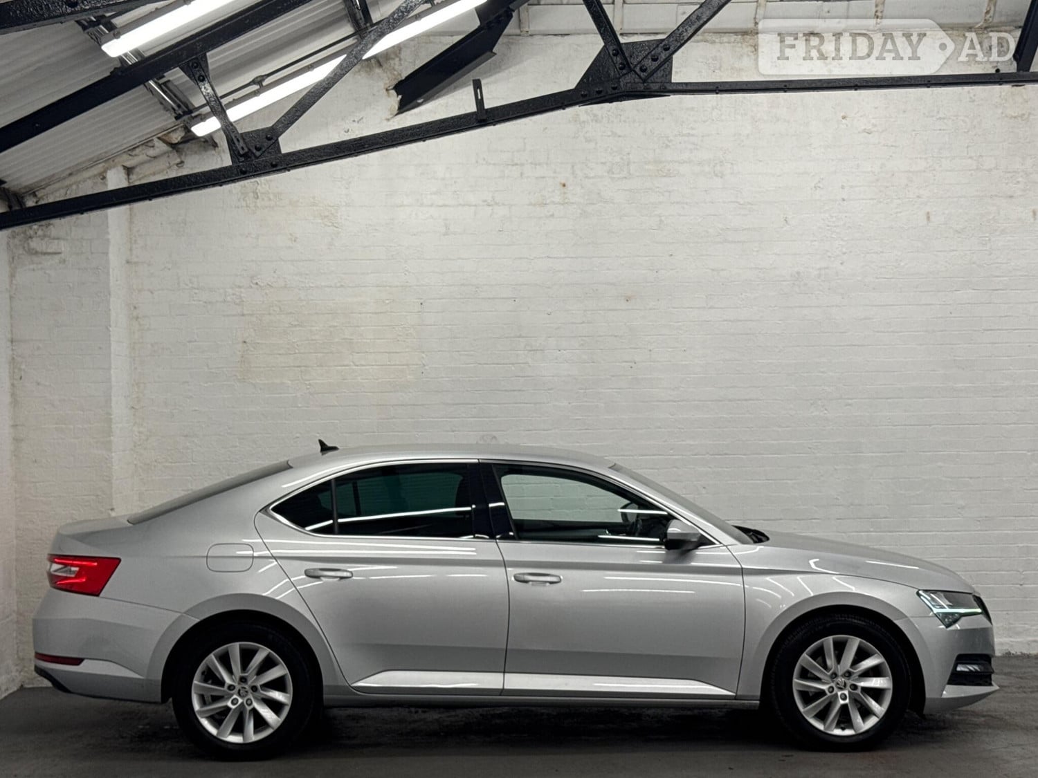 Skoda Superb Birmingham