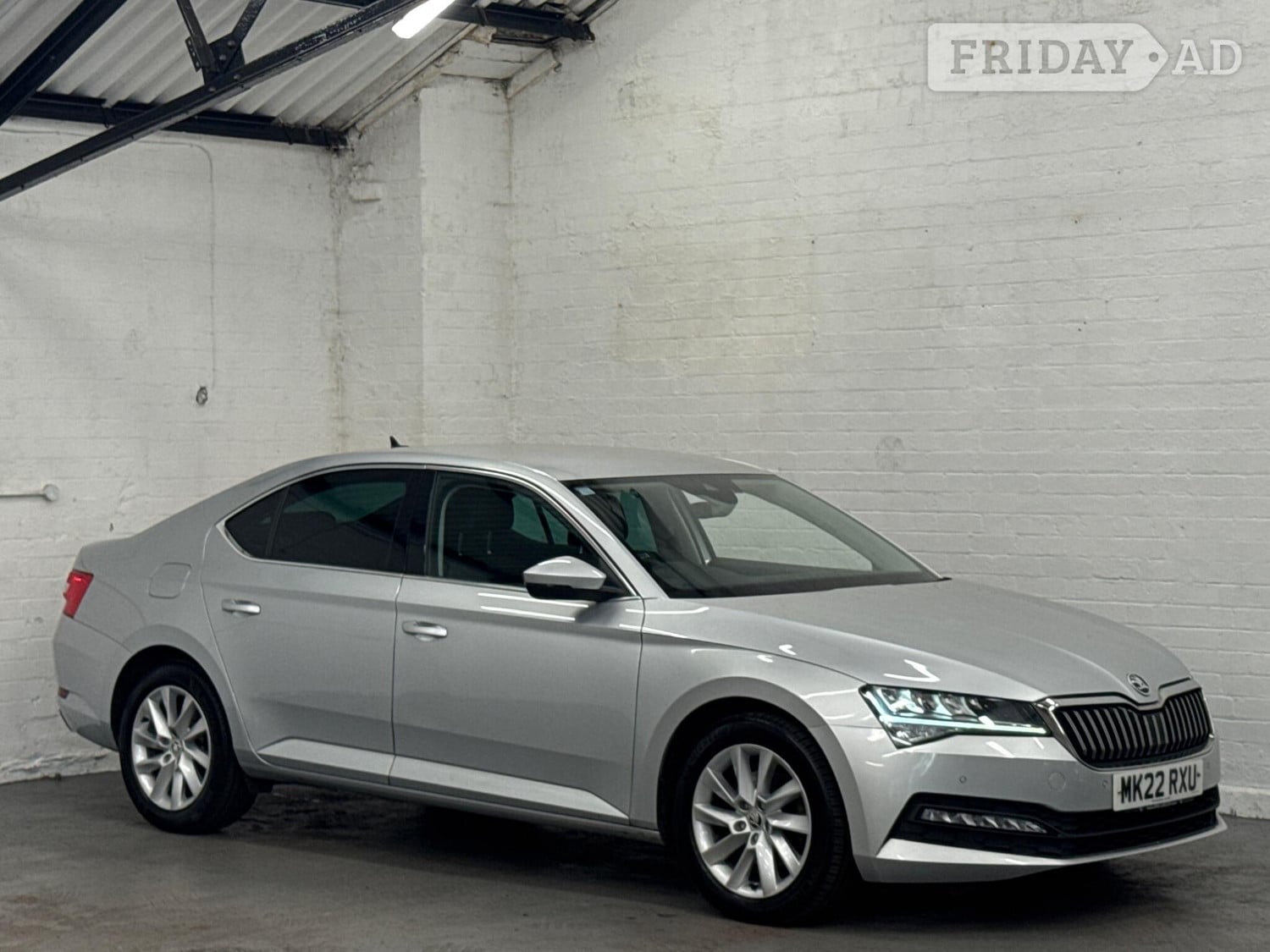 Skoda Superb 2022 - Cars in Birmingham