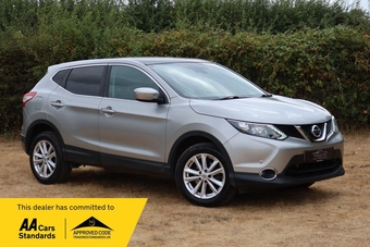 Nissan Qashqai 2014
