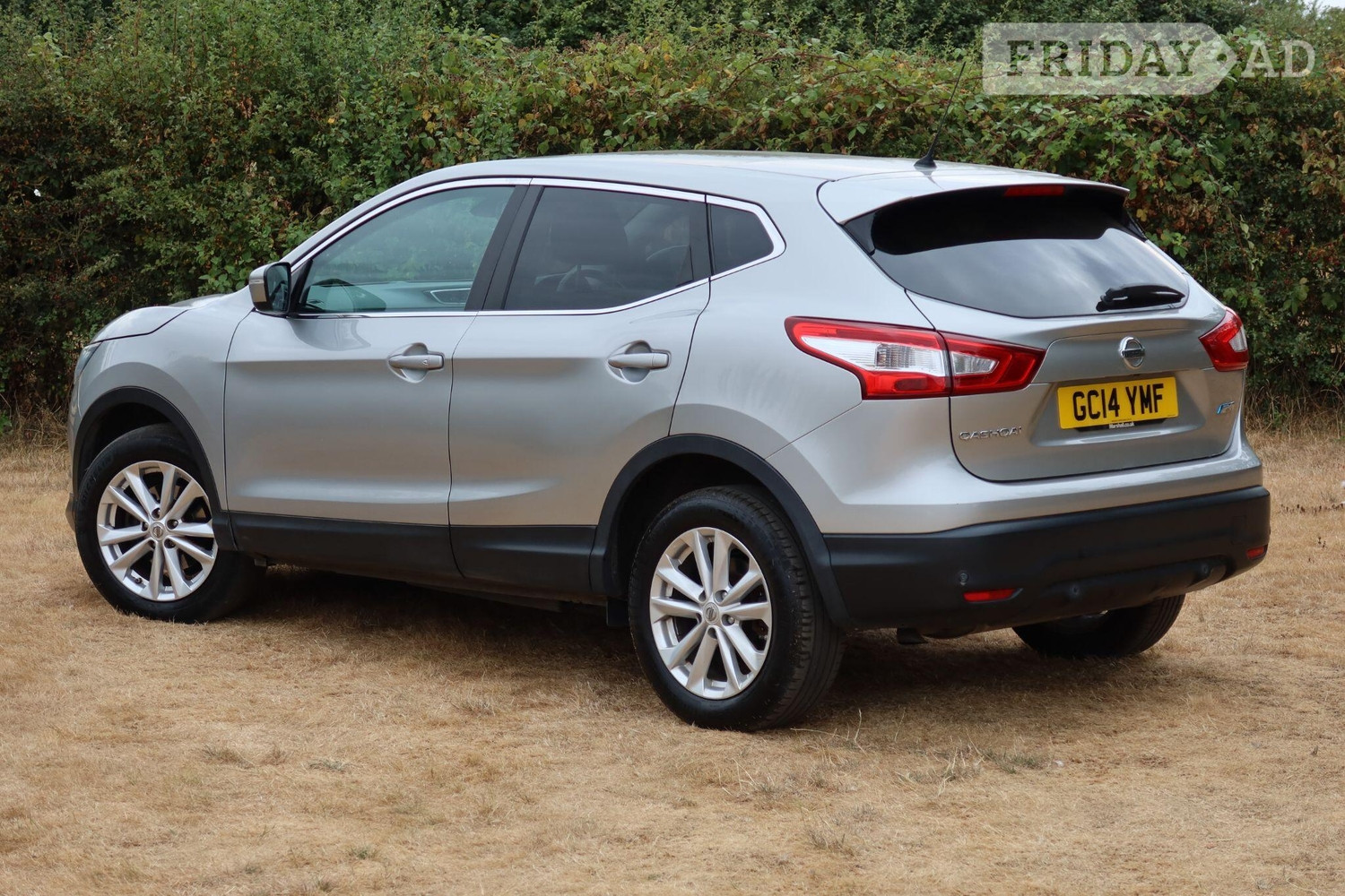 Nissan Qashqai Nottingham