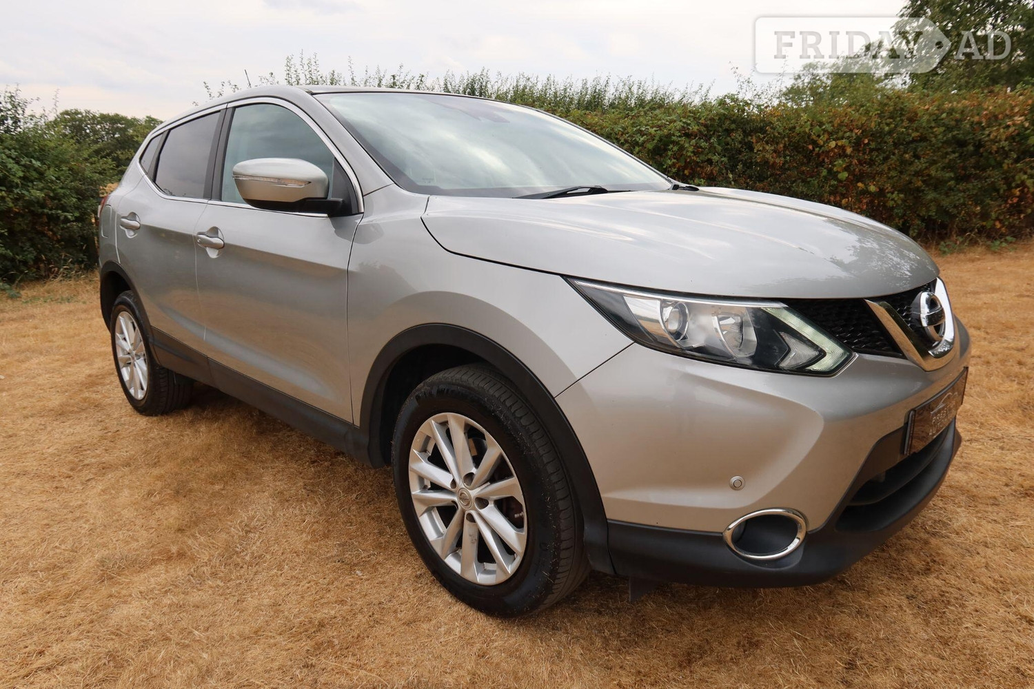 Nissan Qashqai 2014 - Cars in Nottingham