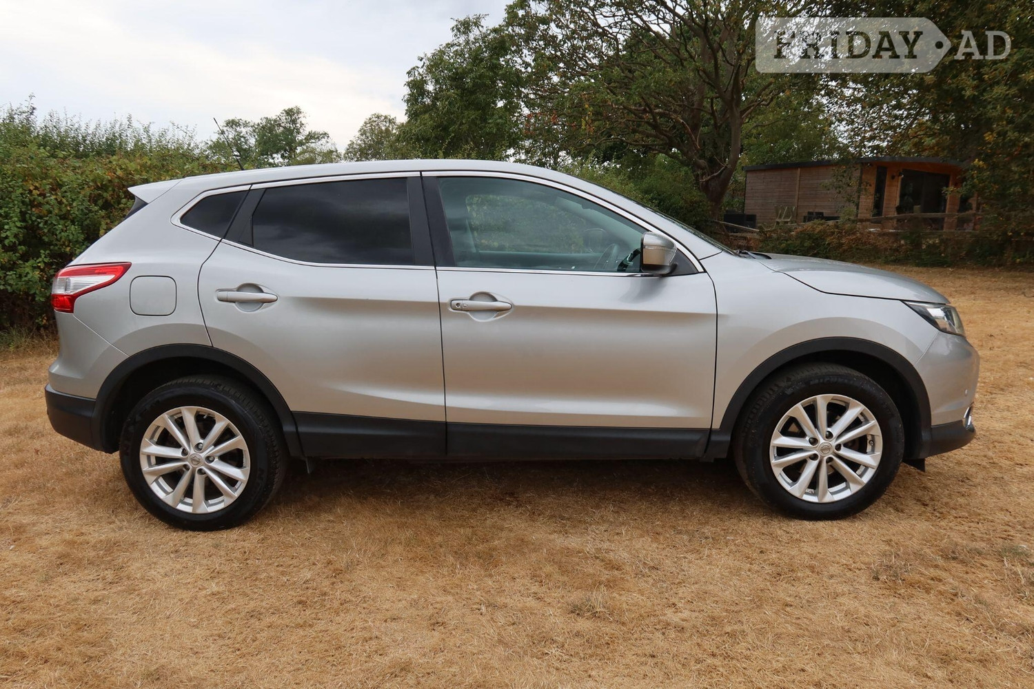 Nissan Qashqai 2014 - Cars