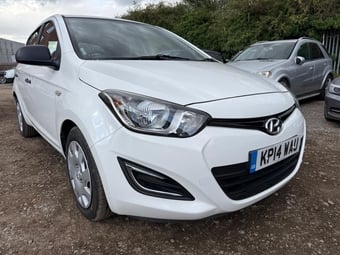 Hyundai i20 2014