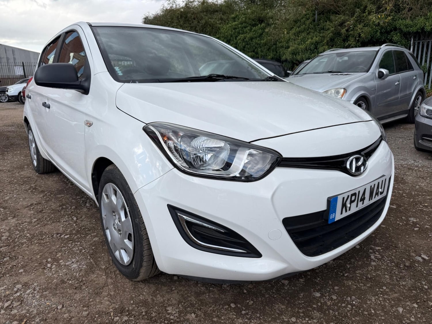 Hyundai i20 Slough