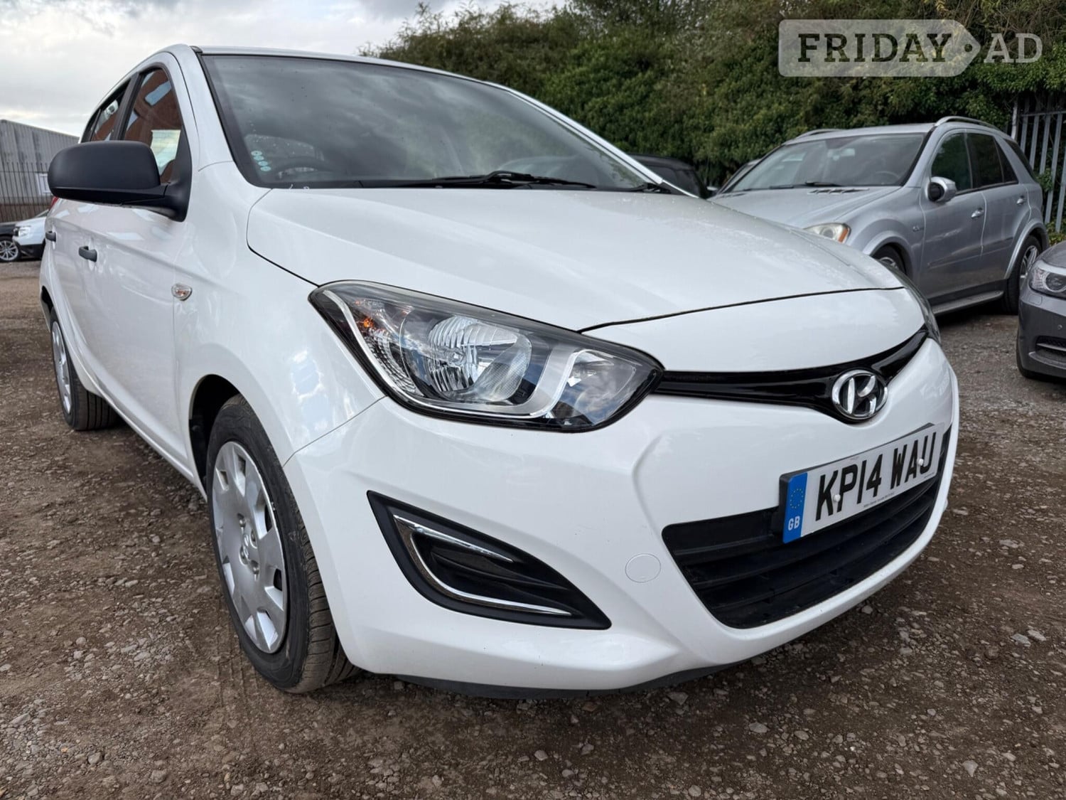 Hyundai i20 2014 in Slough
