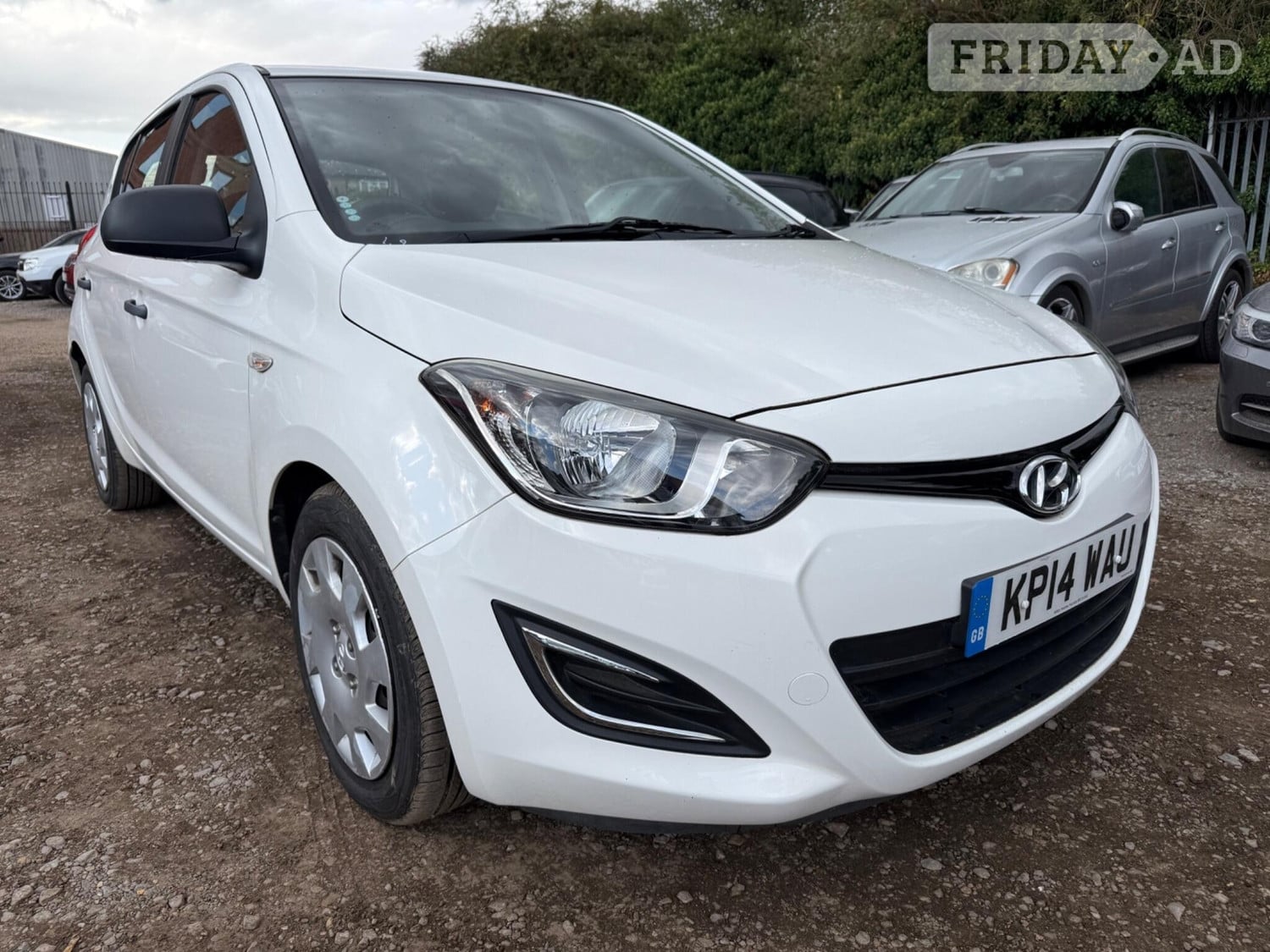 Hyundai i20 Slough