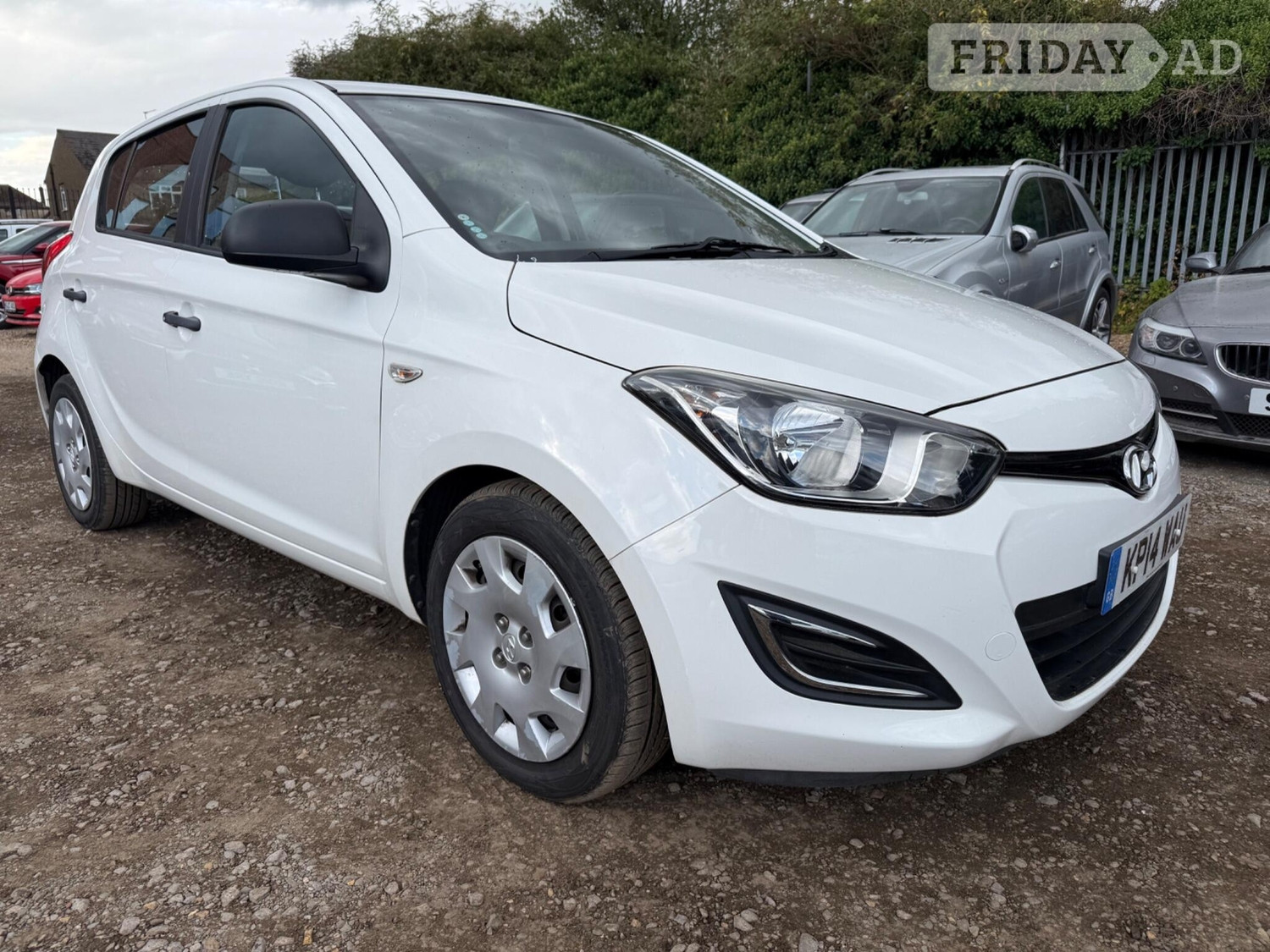 [ berth ]Hyundai i20