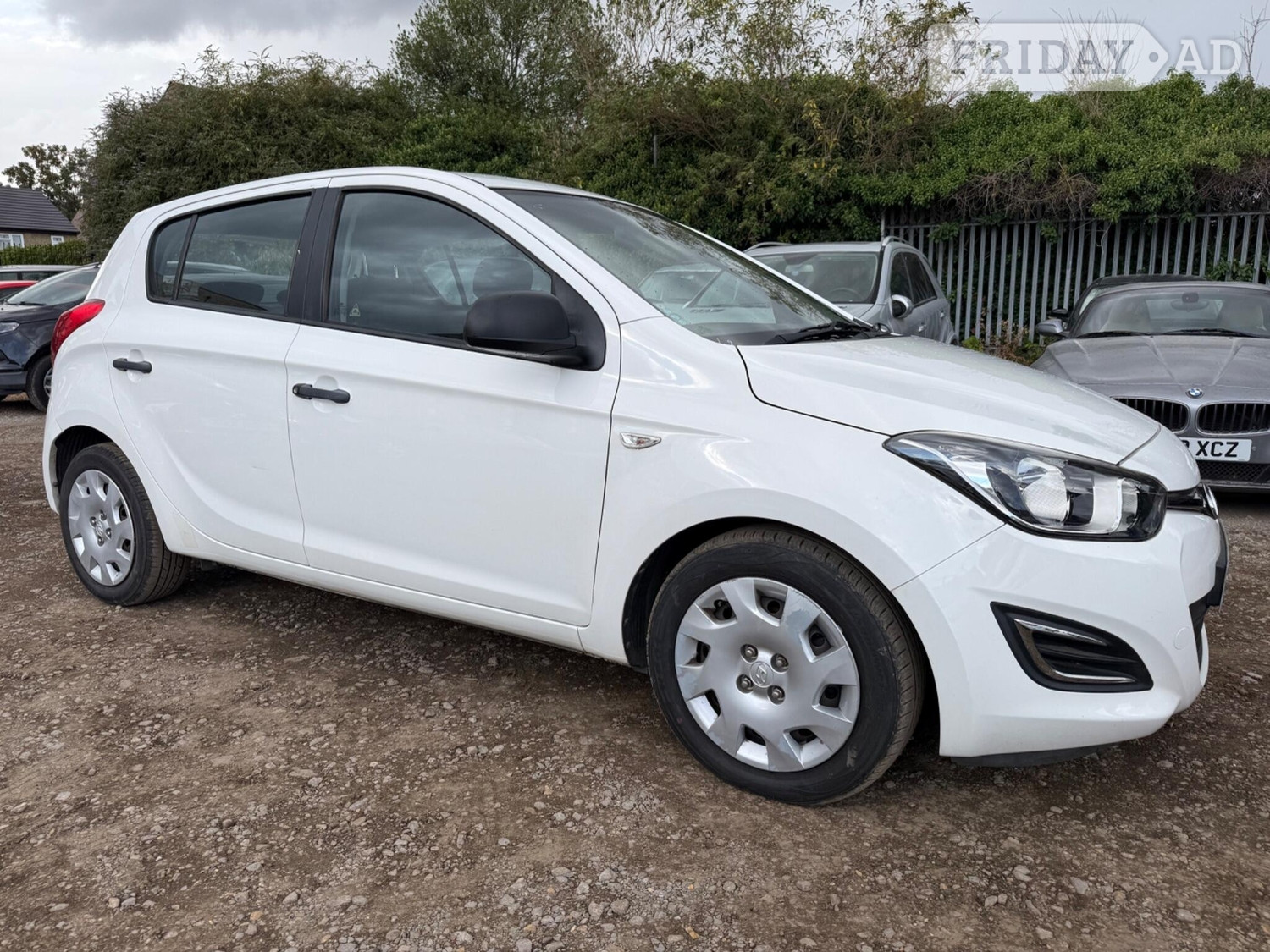 Hyundai i20 2014 - Cars in Slough