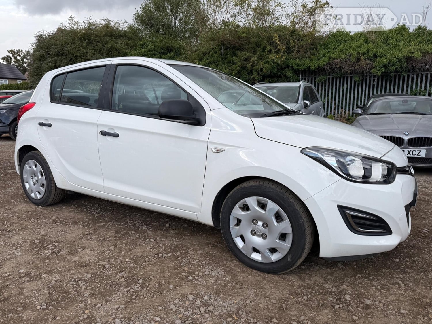 Hyundai i20 2014 - Cars in Slough