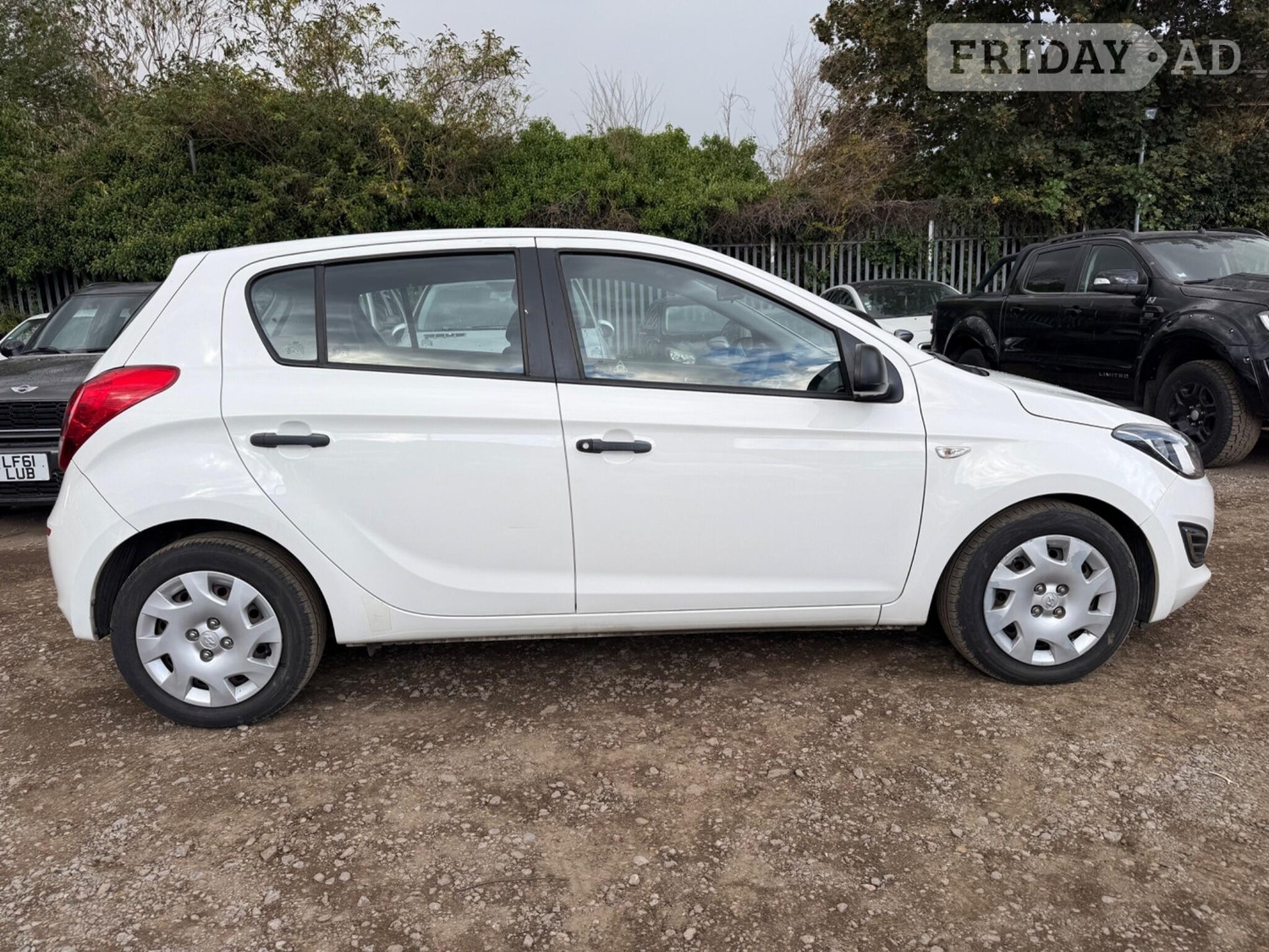 Hyundai i20 2014 - Cars