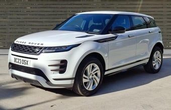 Land Rover Range Rover Evoque 2023
