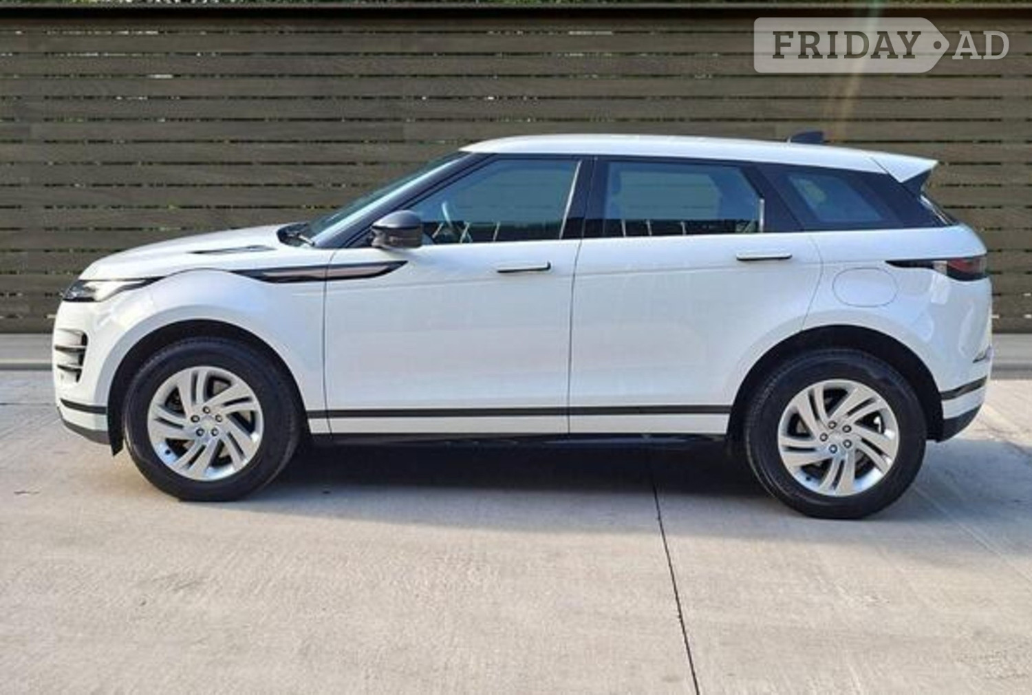 Land Rover Range Rover Evoque 2023 - Cars