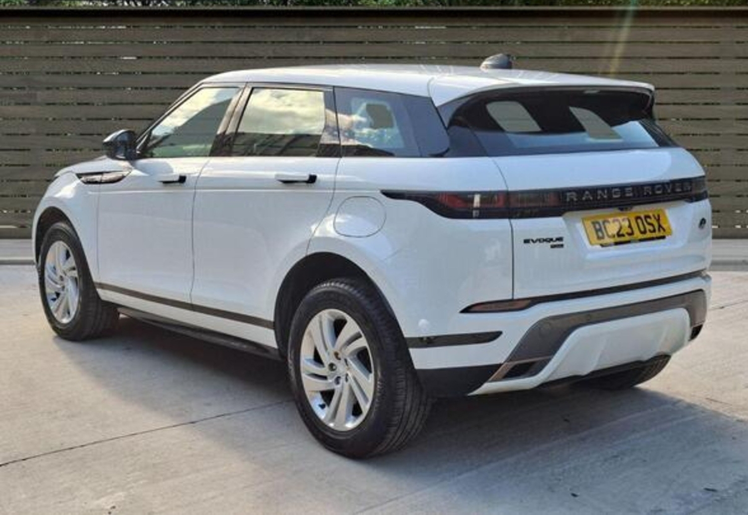 Land Rover Range Rover Evoque Peterhead
