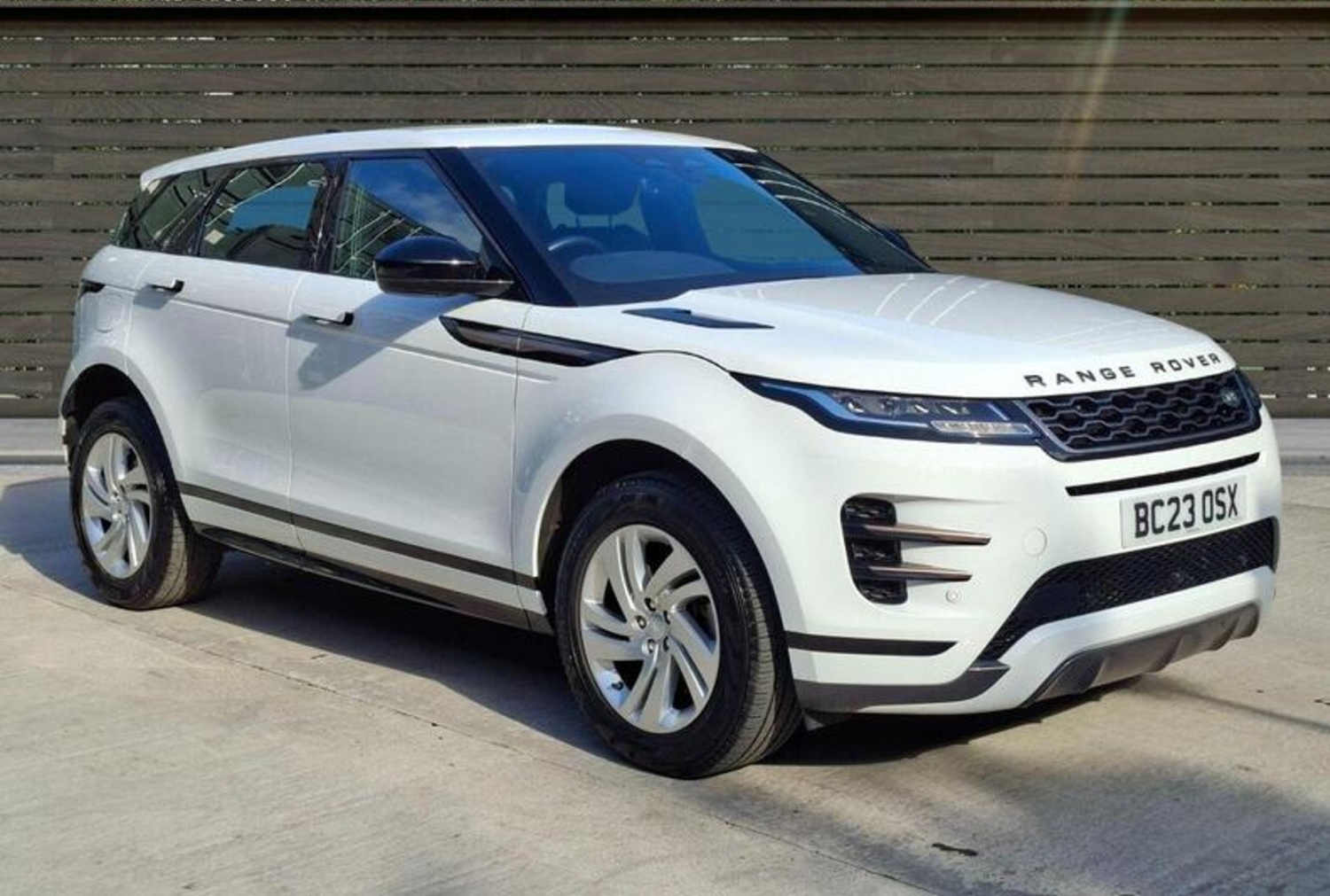 Land Rover Range Rover Evoque 2023 - Cars in Peterhead