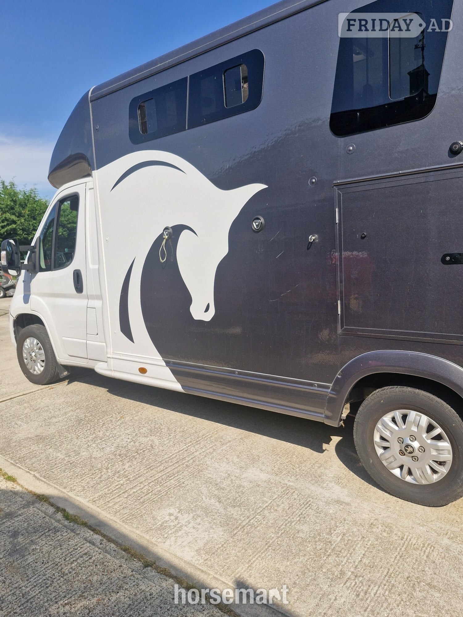Equi-Trek Equinox Excel Hockley