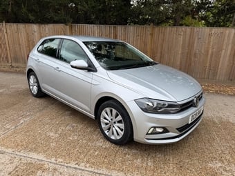 Volkswagen Polo 2019