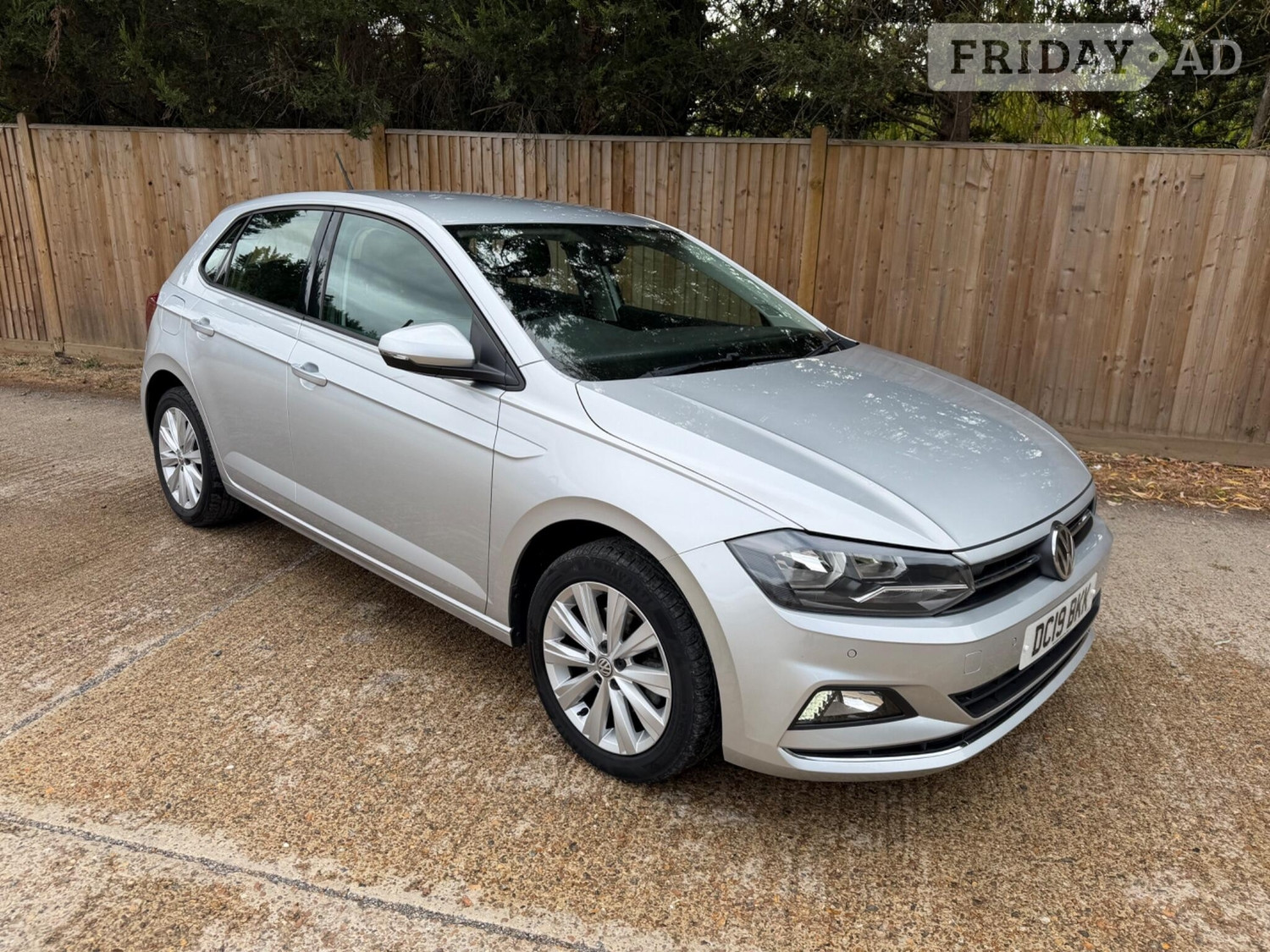 Volkswagen Polo 2019 in Tonbridge