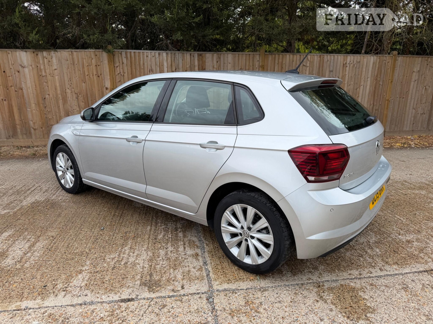 Volkswagen Polo Tonbridge