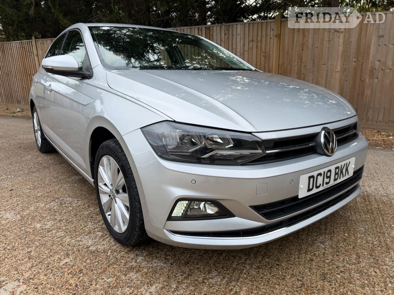 Volkswagen Polo 2019 - Cars in Tonbridge