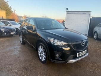 Mazda CX-5 2012