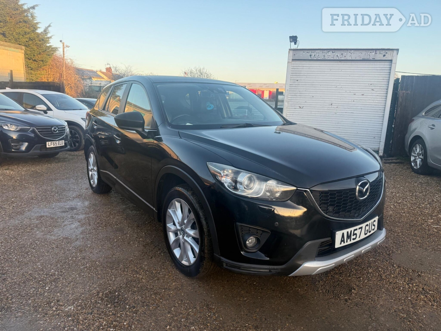 Mazda CX-5 2012 in Peterborough