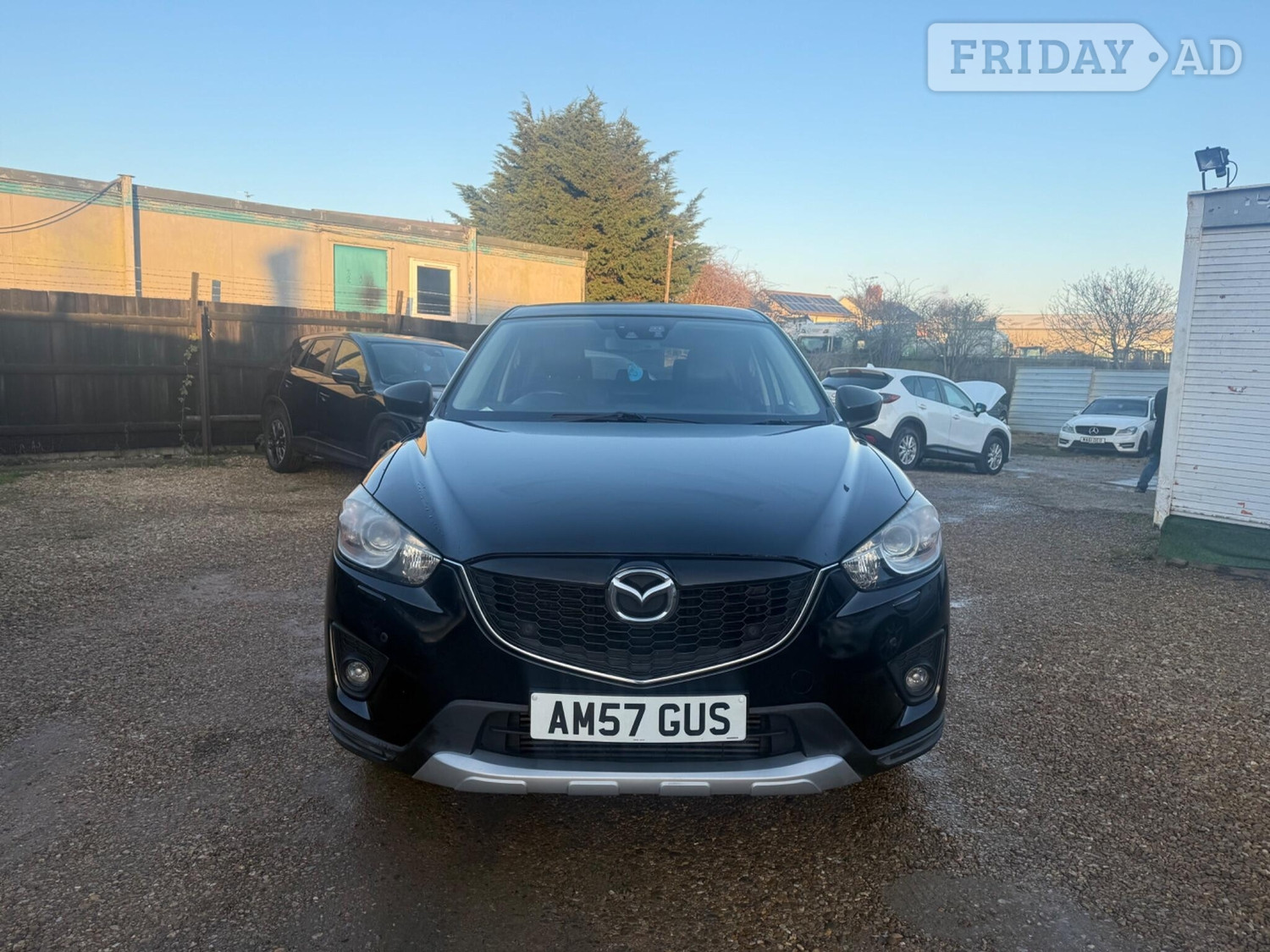 Mazda CX-5 Peterborough