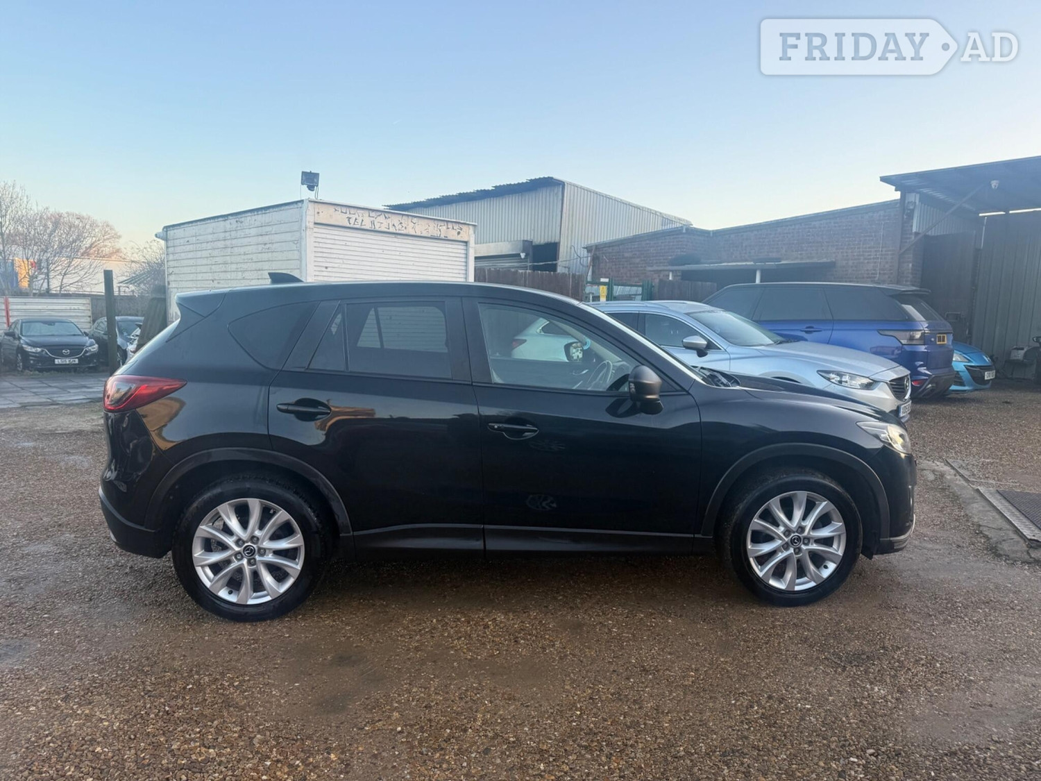 [ berth ]Mazda CX-5