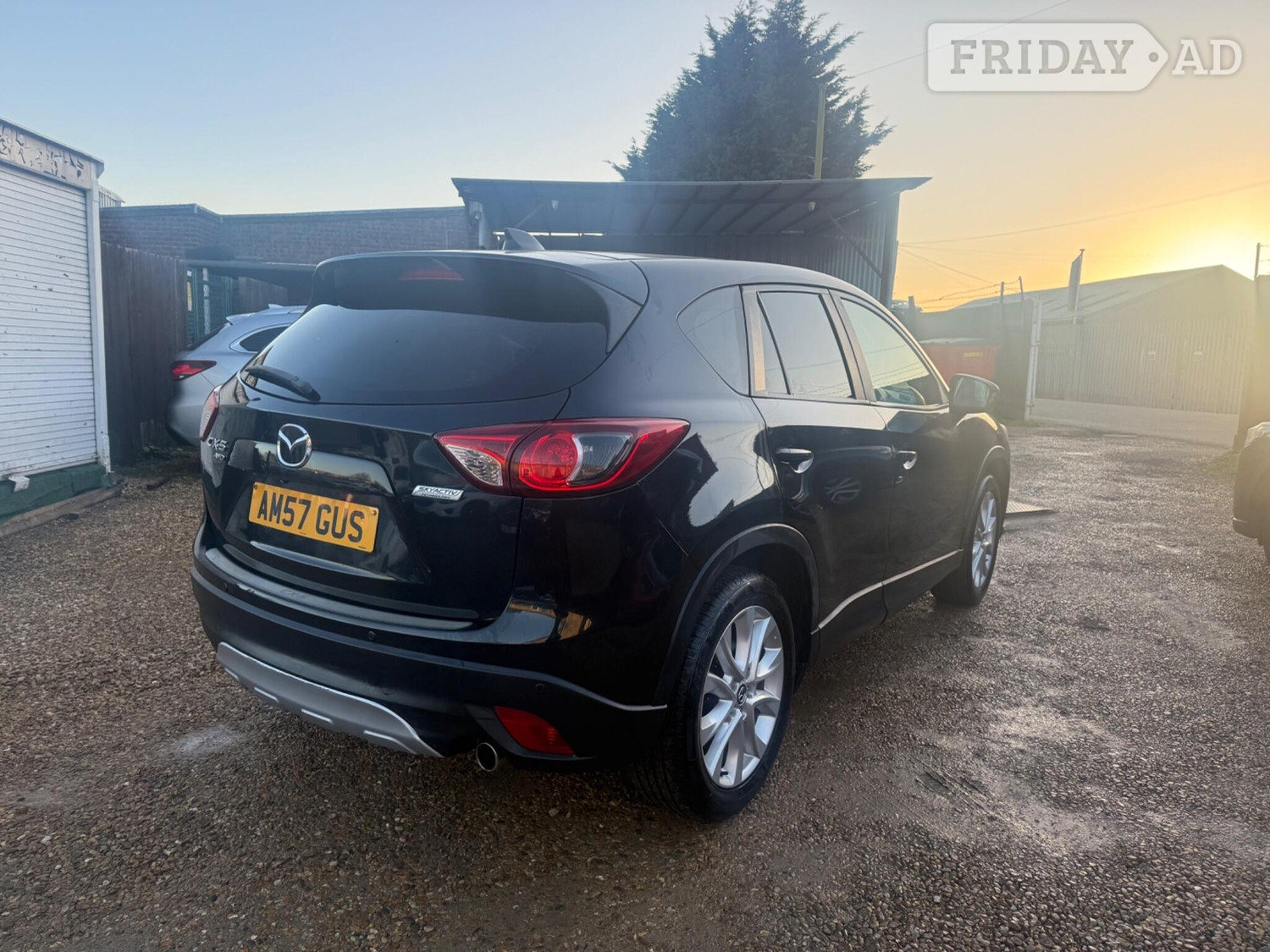 Mazda CX-5 2012 - Cars in Peterborough