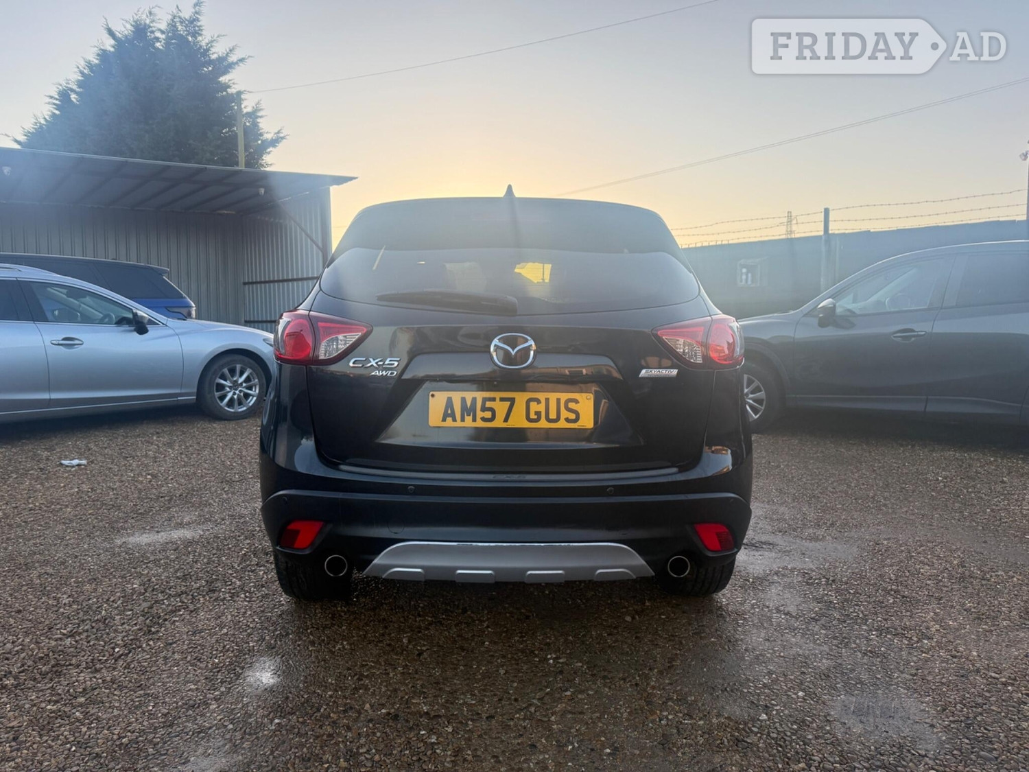 Mazda CX-5 2012 - Cars