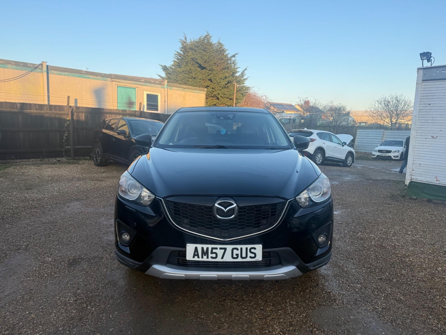 Mazda CX-5 Peterborough