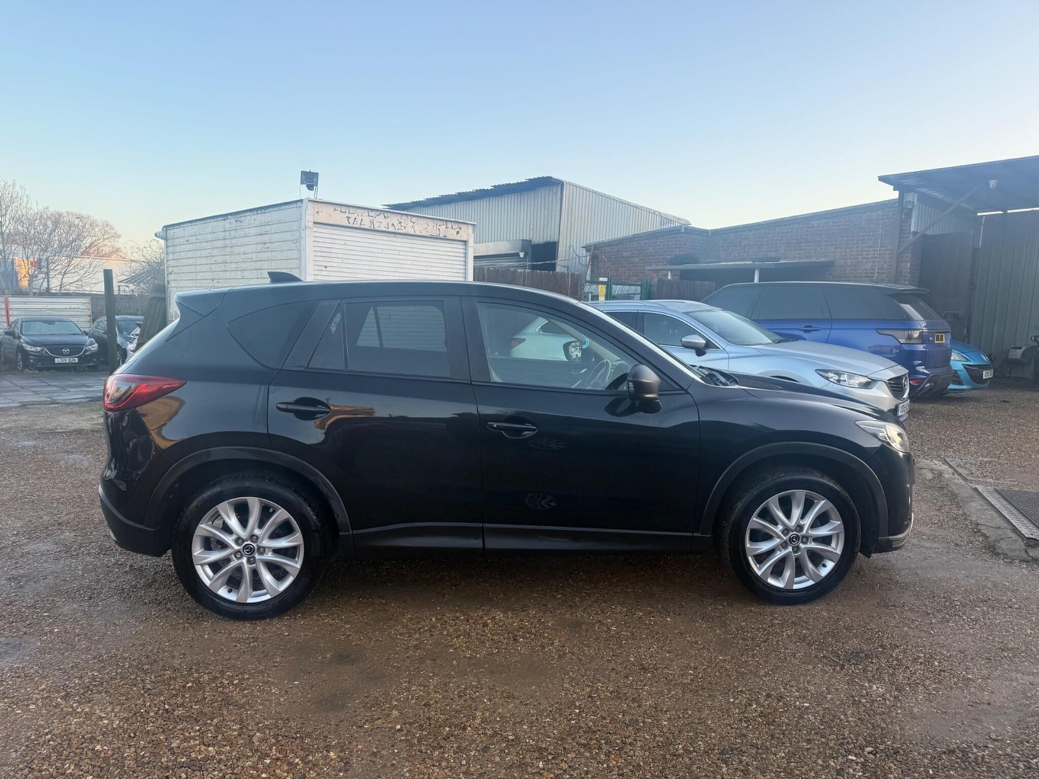 [ berth ]Mazda CX-5
