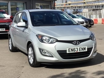 Hyundai i20 2014