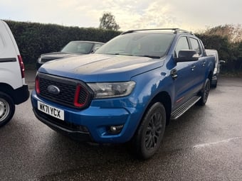 Ford Ranger 2021