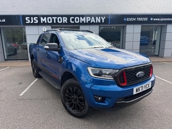 Ford Ranger 2021