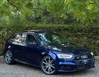 Audi S3 2017