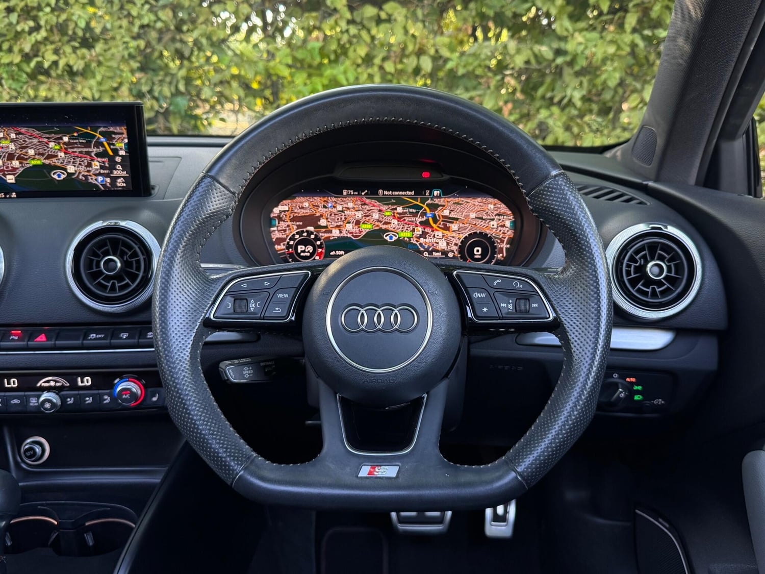 [ berth ]Audi S3
