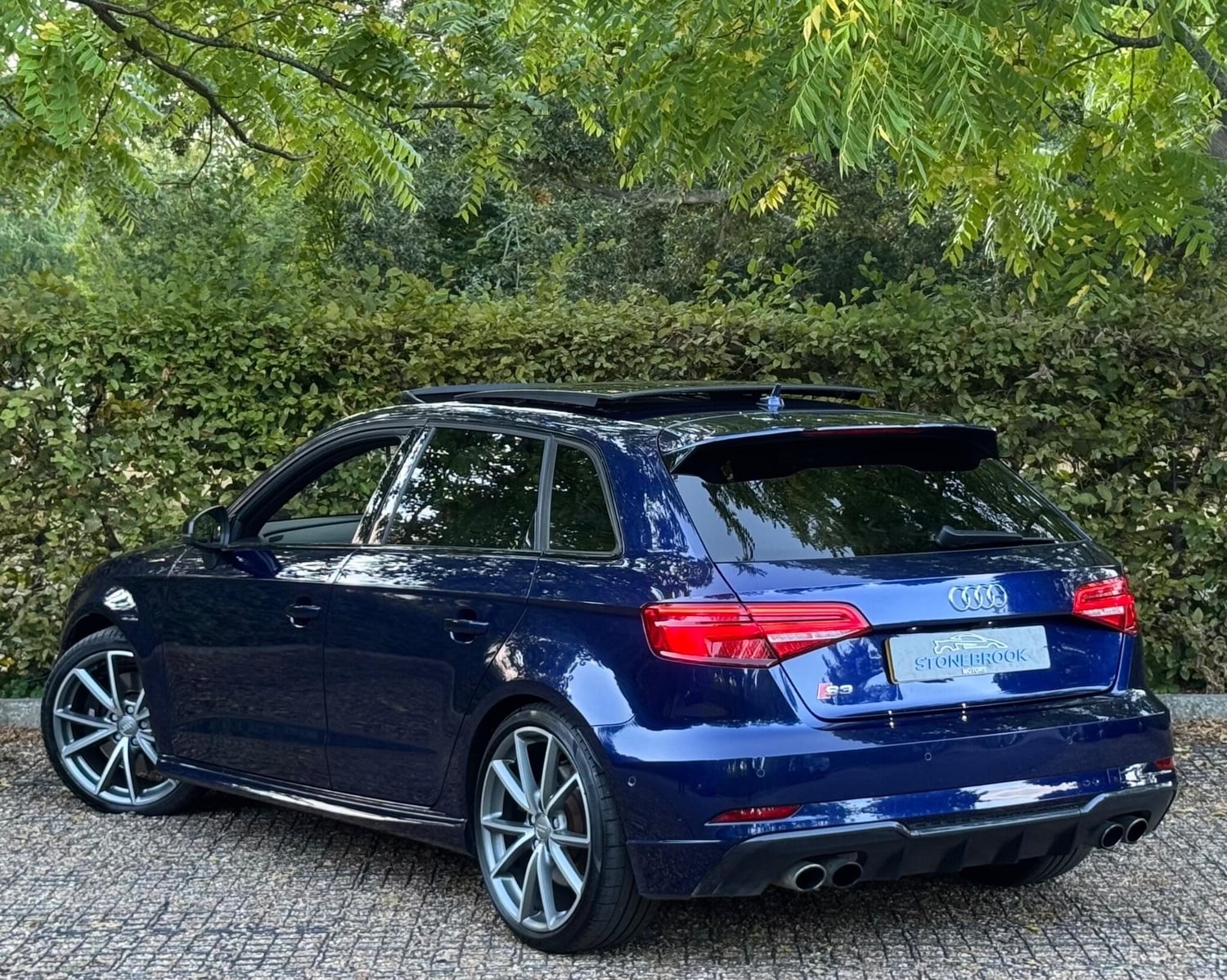 Audi S3 2017 - Cars in Hillingdon
