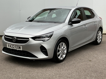 Vauxhall Corsa 2022